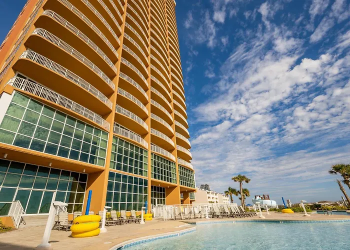 Apartment Phoenix Gulf Towers 2706
