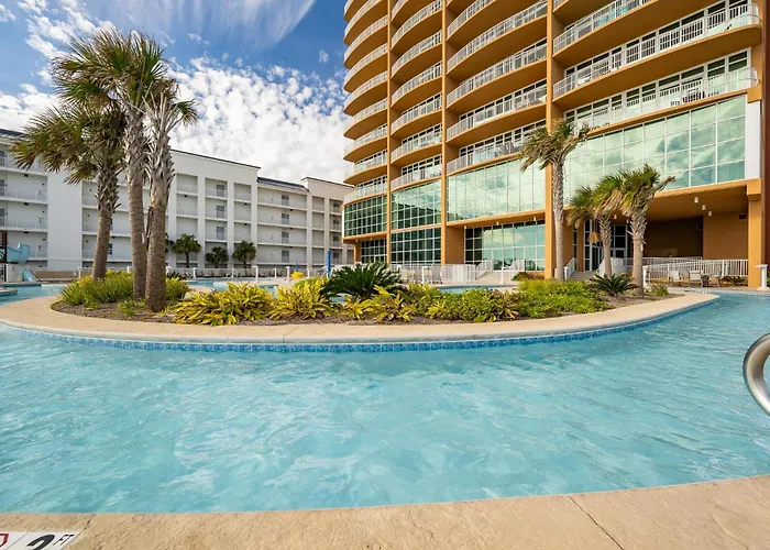 Apartment Phoenix Gulf Towers 2706 *