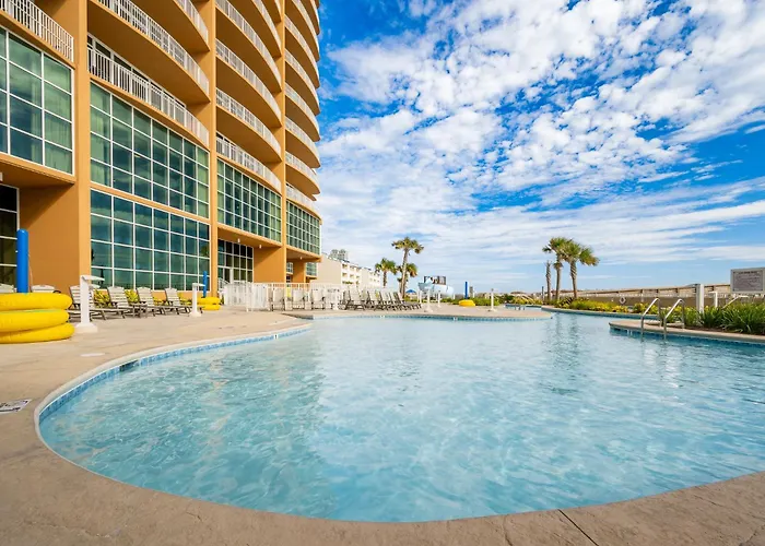 Phoenix Gulf Towers 2706 Apartment *