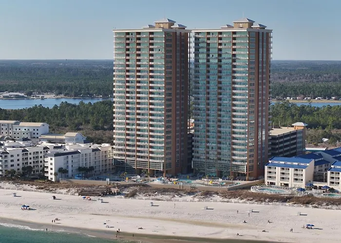 Phoenix Gulf Towers 2706 Apartment Gulf Shores