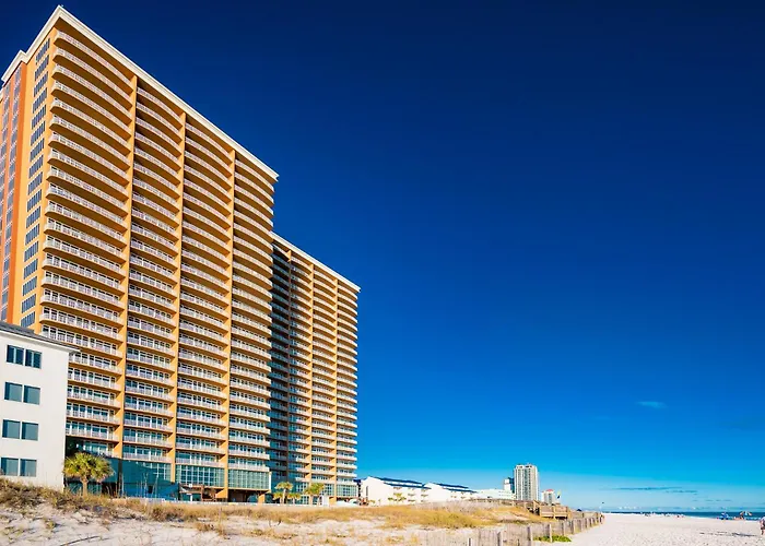 Phoenix Gulf Towers 2706 Apartment Gulf Shores