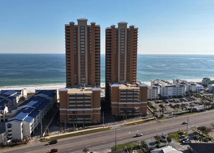 Phoenix Gulf Towers 2706 Apartment Gulf Shores