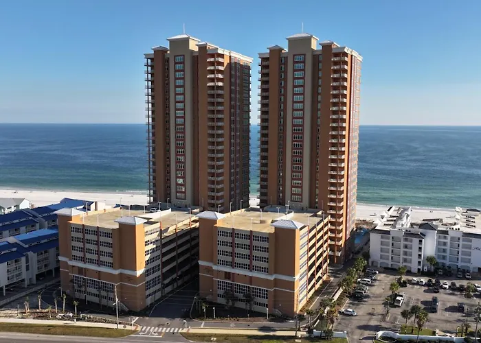 Phoenix Gulf Towers 2706 Apartment