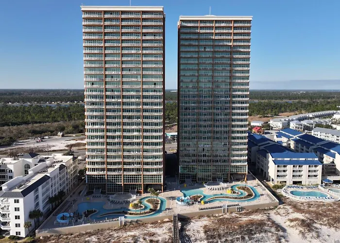 Apartment Phoenix Gulf Towers 2706