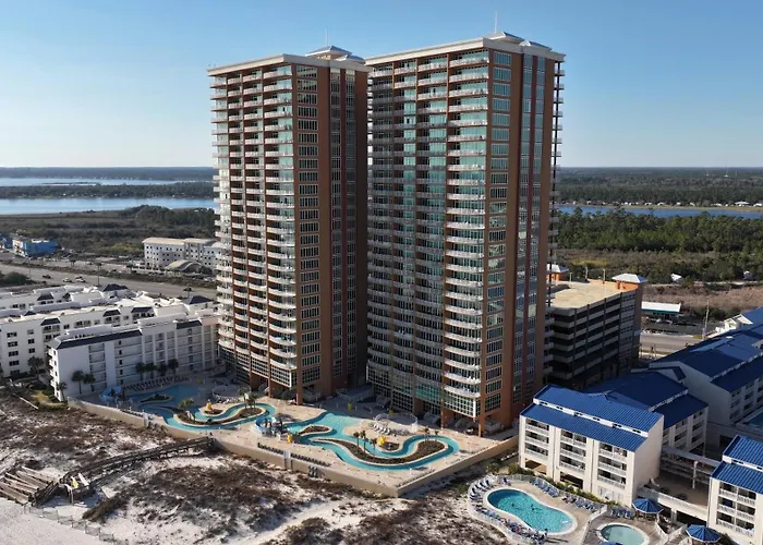 Phoenix Gulf Towers 2706 Apartment Gulf Shores