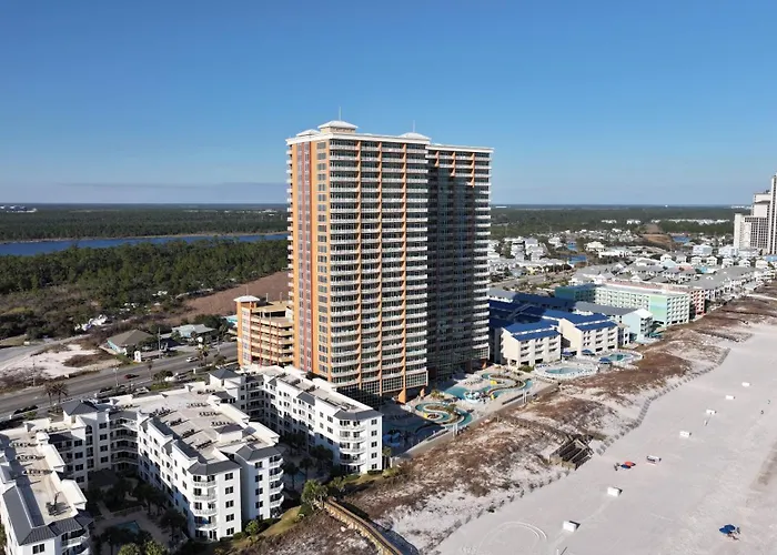 Phoenix Gulf Towers 2706 Apartment