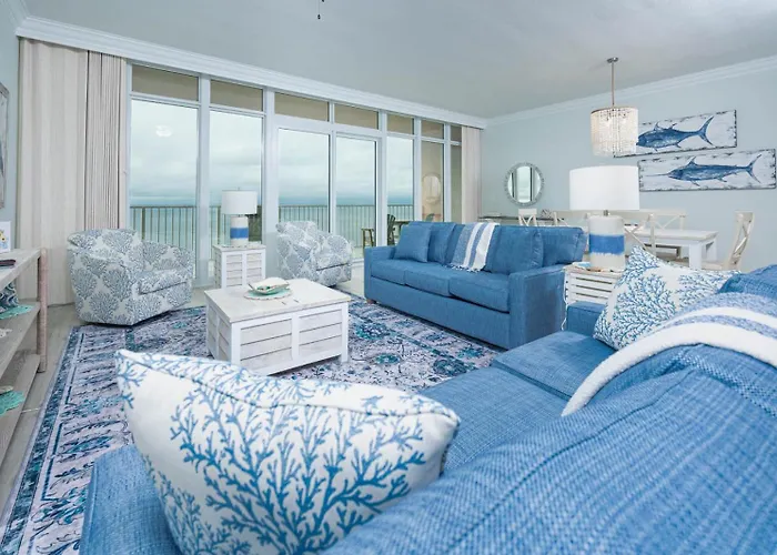 Phoenix Gulf Towers 2706 Apartment