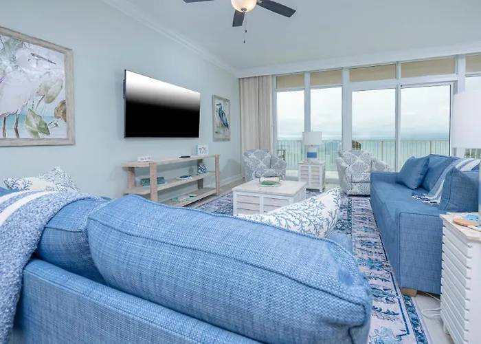 Apartment Phoenix Gulf Towers 2706 *