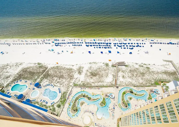 Phoenix Gulf Towers 2706 Apartment Gulf Shores