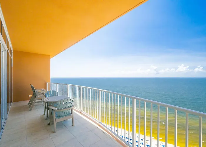 Phoenix Gulf Towers 2706 Apartment