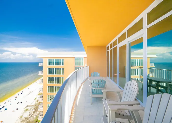 Phoenix Gulf Towers 2706 Apartment Gulf Shores