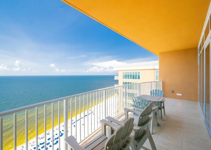 Phoenix Gulf Towers 2706 Gulf Shores